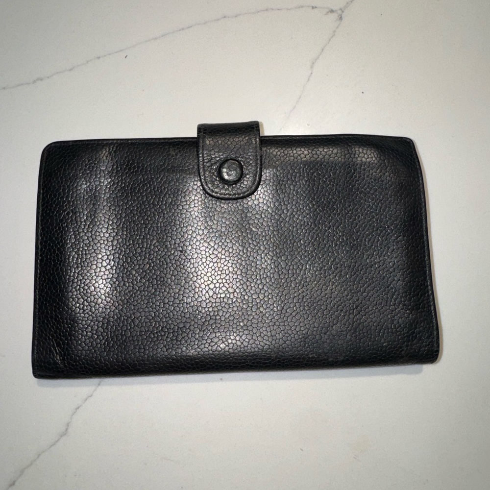 Chanel Vintage Wallet